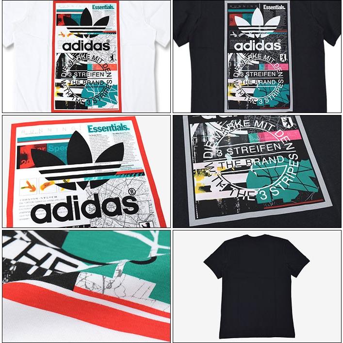 adidas Originals アディダス Tシャツ 半袖 メンズ ベルリン タン