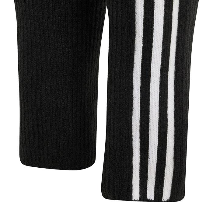 adidas Originals アディダス レッグウォーマー レディース ブラック