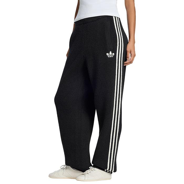 adidas Originals アディダス パンツ レディース ブラックピンク