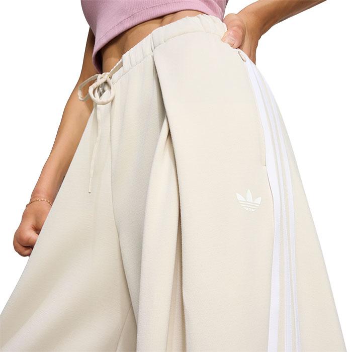 adidas Originals アディダス ジャージー パンツ レディース ブラック