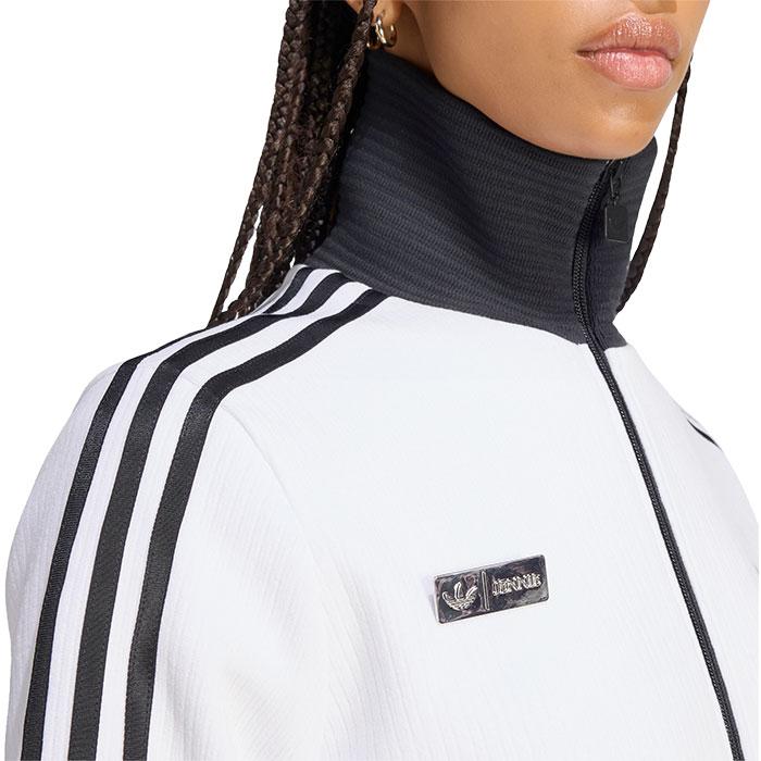 adidas Originals アディダス ジャケット レディース ブラックピンク
