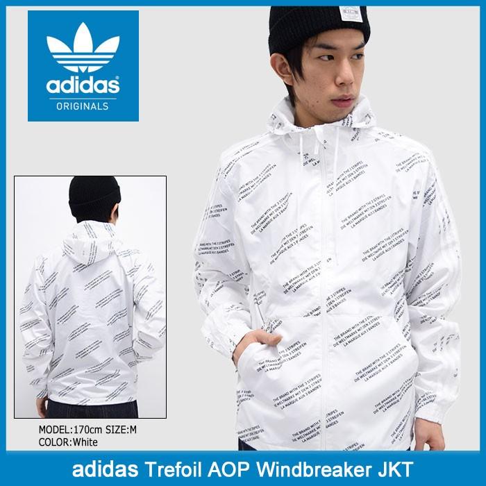adidas Originals アディダス ジャケット メンズ トレフォイル AOP