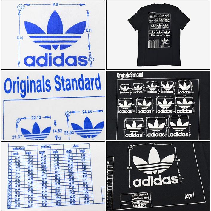 adidas Originals アディダス Tシャツ 半袖 メンズ トレフォイル