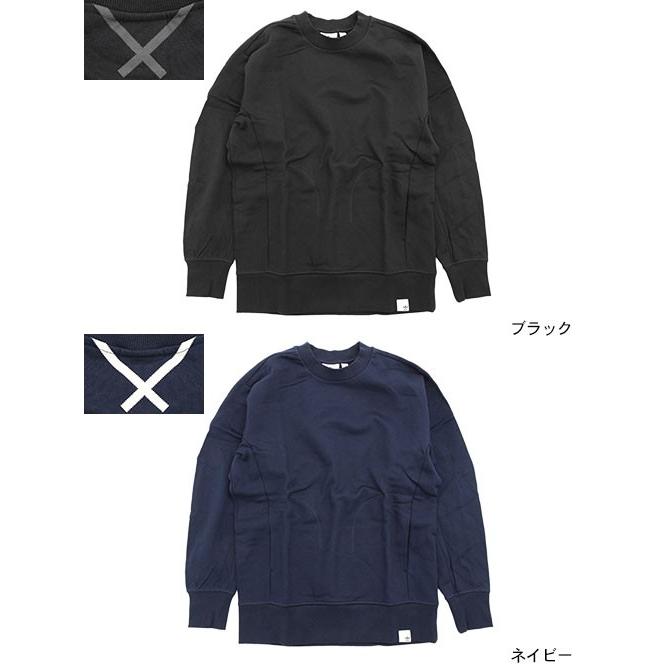 adidas Originals アディダス トレーナー メンズ 中村里美 エックス 