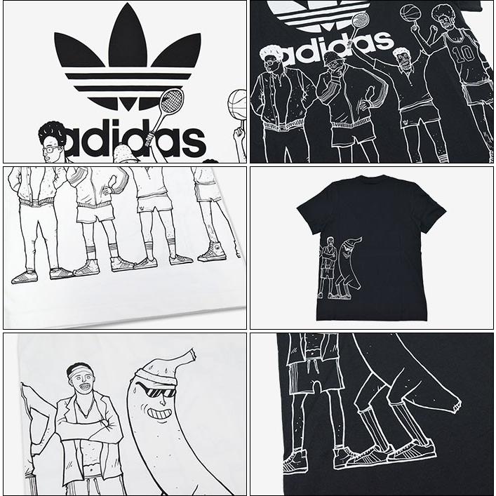 adidas Originals アディダス Tシャツ 半袖 メンズ トレフォイル