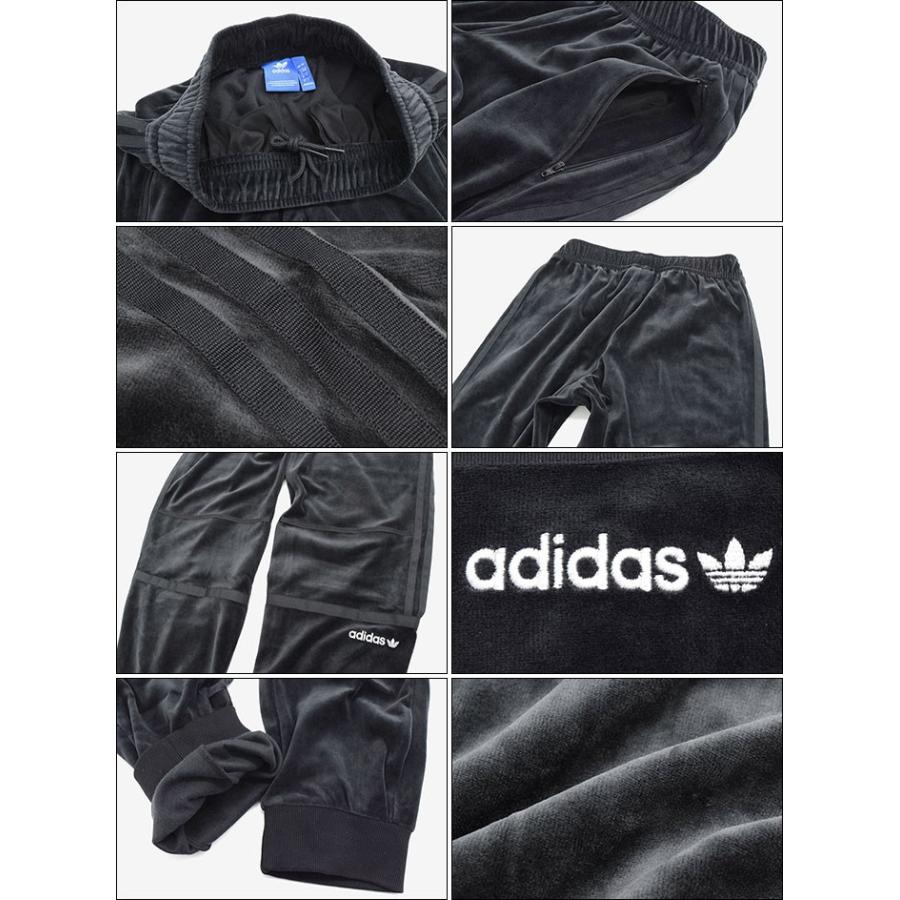 adidas Originals アディダス パンツ メンズ チャレンジャー ベロア