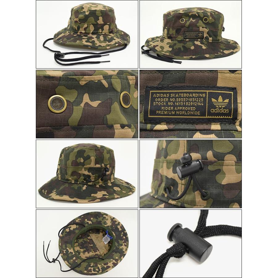 ウィンダンシーのブーニーハット アディダス adidas ハット ブーニーハット(adidas Boonie Hat