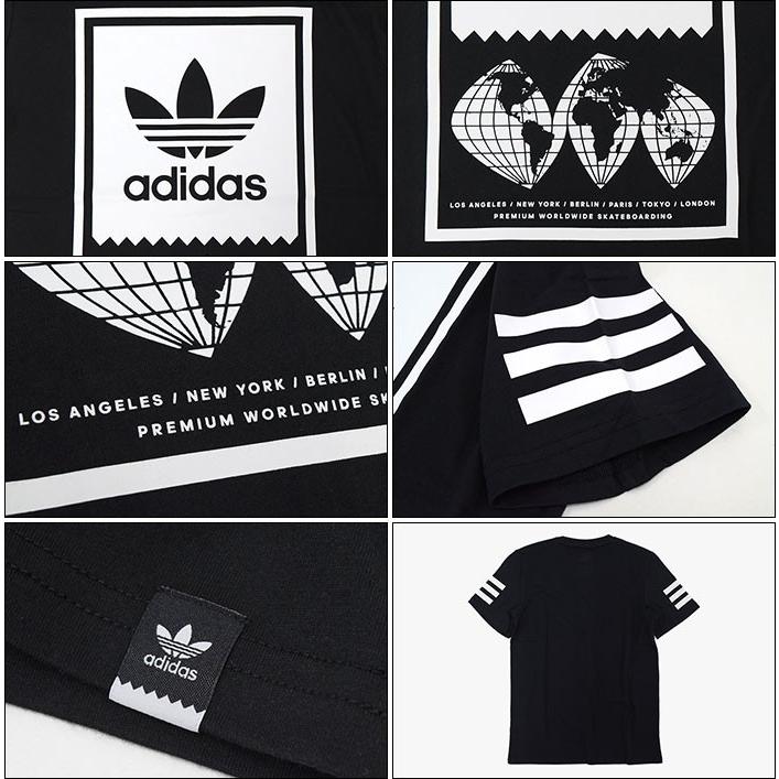アディダス adidas Tシャツ 半袖 メンズ グローバル LCKUP オリジナル