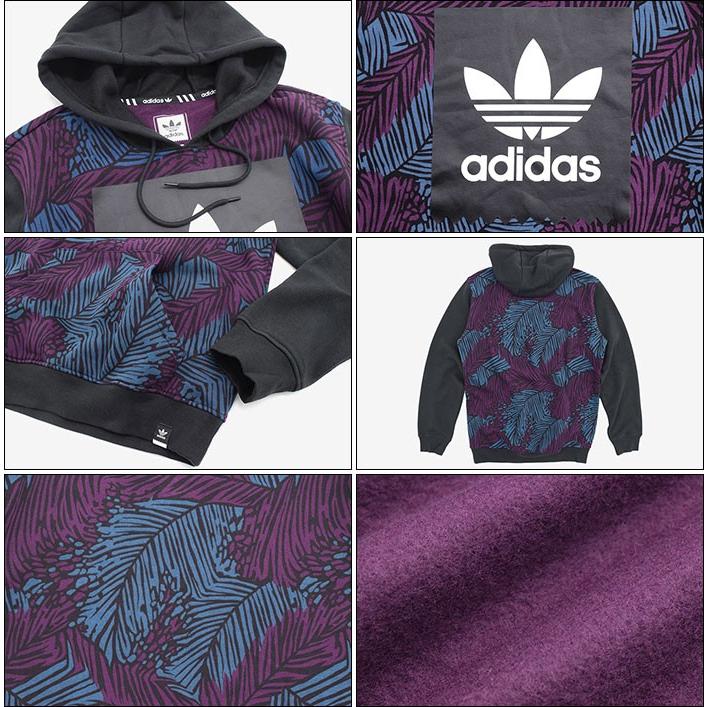 アディダス adidas プルオーバー パーカー メンズ ブラックバード
