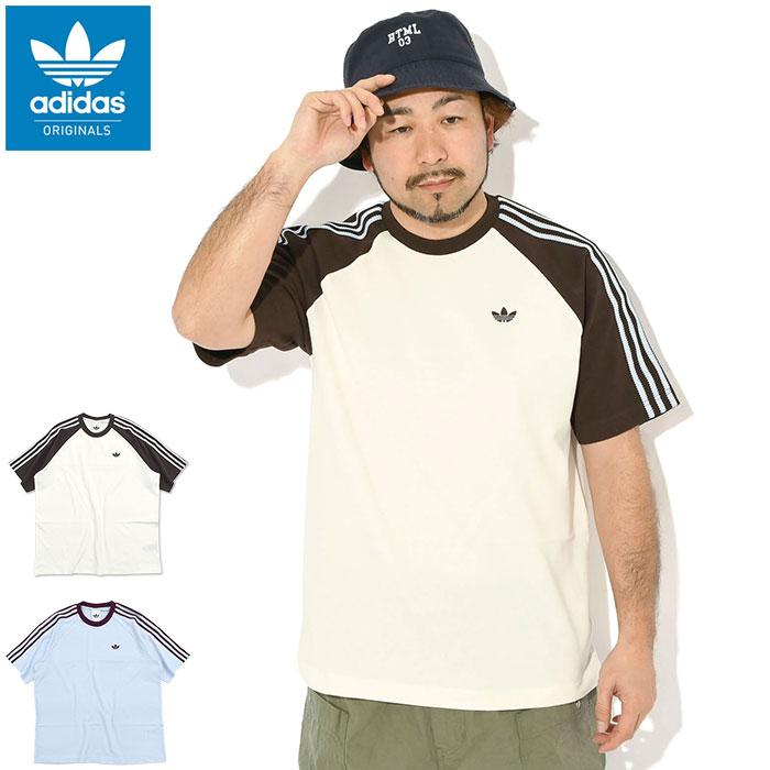adidas Originals アディダス Tシャツ 半袖 メンズ ブリットコア