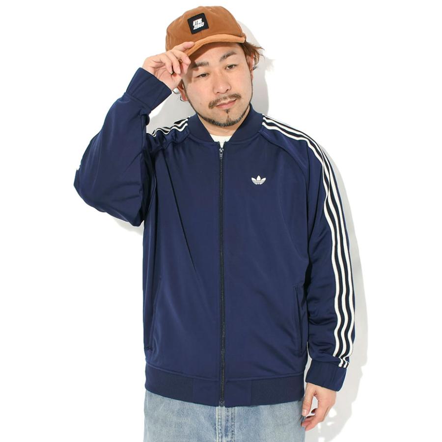 adidas Originals アディダス ジャージー ジャケット メンズ ブリット