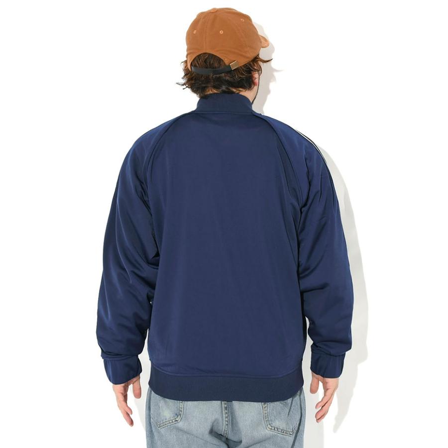 アディダス ジャージー ジャケット adidas メンズ ブリットコア トラック トップ オリジナルス ( Britcore Track Top JKT ビッグシルエット HZ3779 HZ3780 )_5