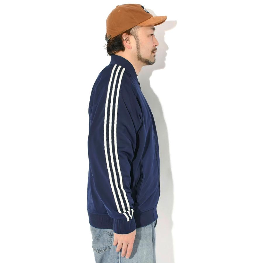 adidas Originals アディダス ジャージー ジャケット メンズ ブリット