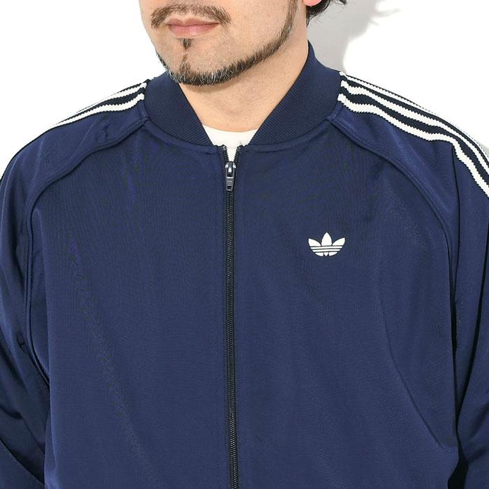 adidas Originals アディダス ジャージー ジャケット メンズ ブリット