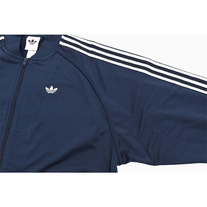 アディダス ジャージー ジャケット adidas メンズ ブリットコア トラック トップ オリジナルス ( Britcore Track Top JKT ビッグシルエット HZ3779 HZ3780 )_11