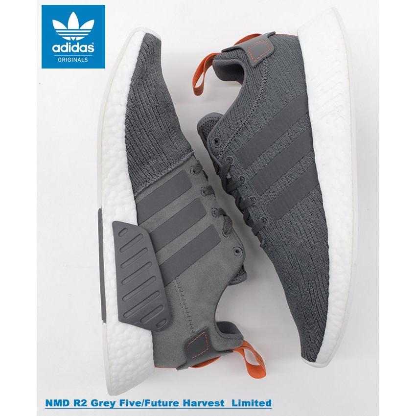 アディダス adidas スニーカー メンズ 男性用 ノマド R2 Grey Five/Future Harvest オリジナルス(adidas  NMD R2 Limited Originals BY3014) : adi-by3014 : ice field - 通販 -  Yahoo!ショッピング