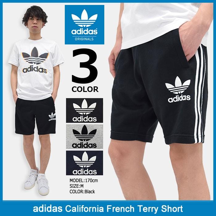 adidas Originals アディダス ハーフパンツ メンズ