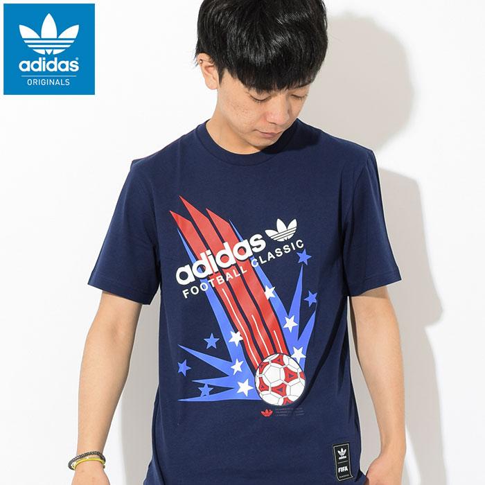 adidas Originals アディダス Tシャツ 半袖 メンズ94 AD オリジナルス