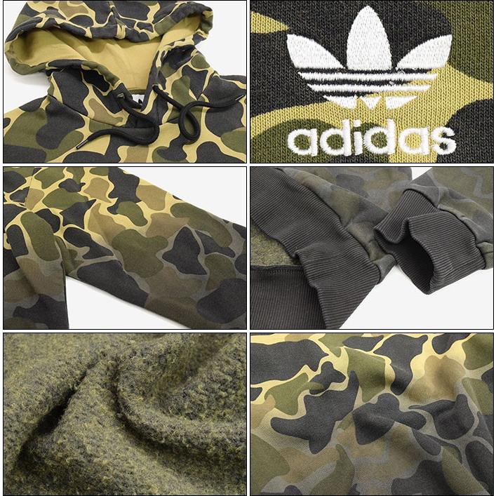 adidas Originals アディダス プルオーバー パーカー メンズ