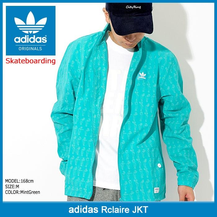 アディダス ジャケット adidas メンズ ロビン クレア オリジナルス