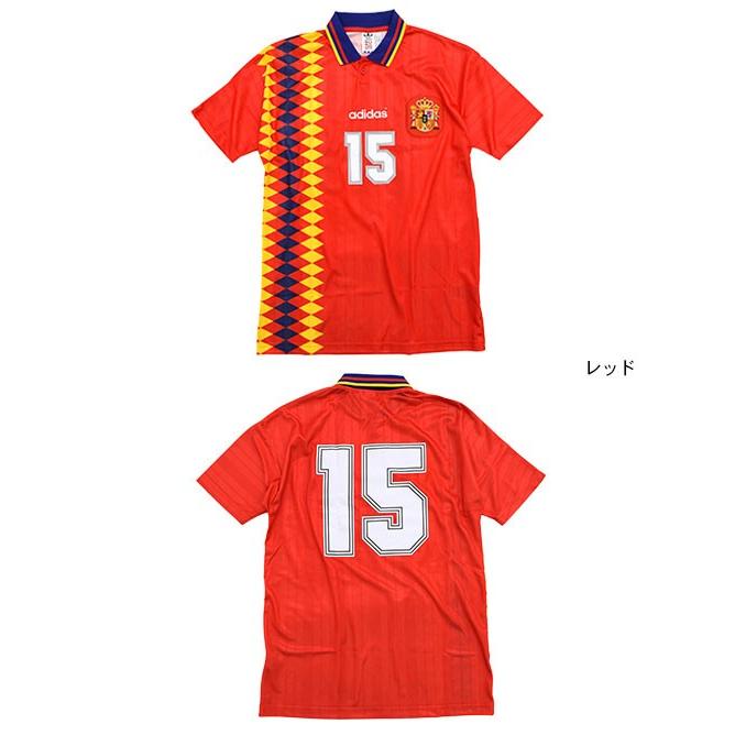 adidas Originals アディダス シャツ 半袖 メンズ スペイン ジャージ