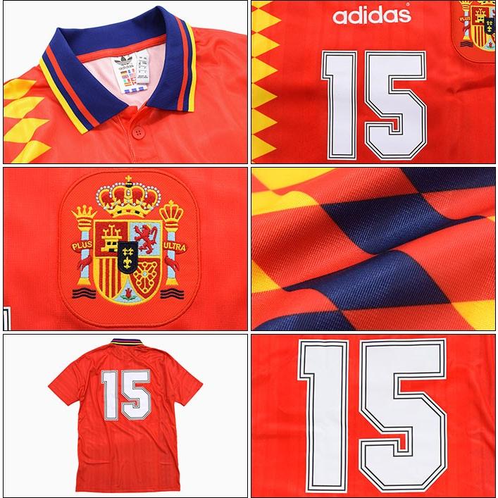 adidas スペイン代表 シャツ Mサイズ adidas スペイン代表 シャツ Mサイズ Amazon.co.jp: アディダス