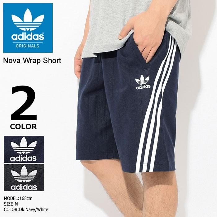 adidas Originals アディダス ハーフパンツ メンズ ノヴァ ラップ