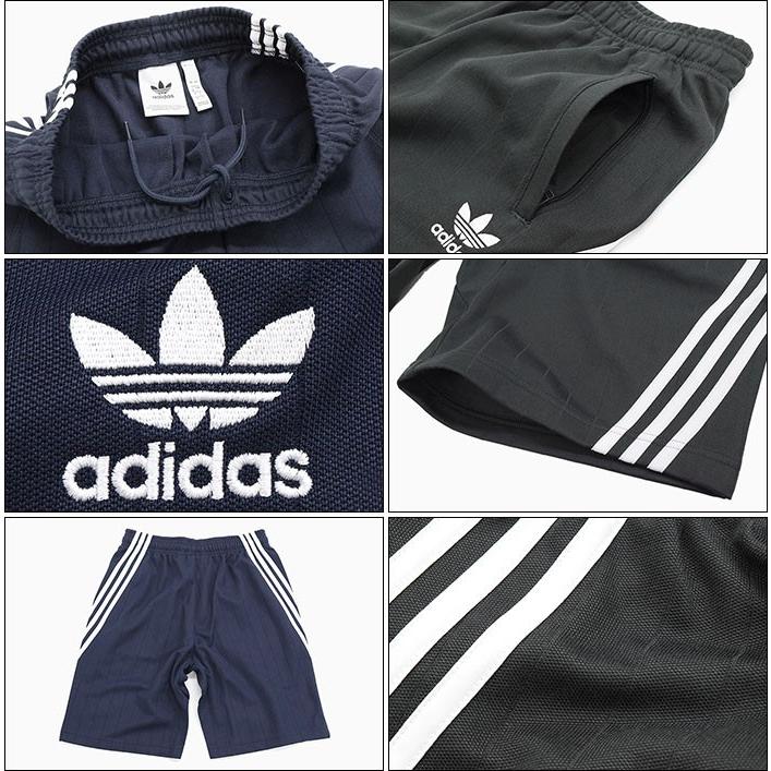 【NOA】 adidas Originals アディダス ハーフパンツ メンズ ノヴァ ラップ