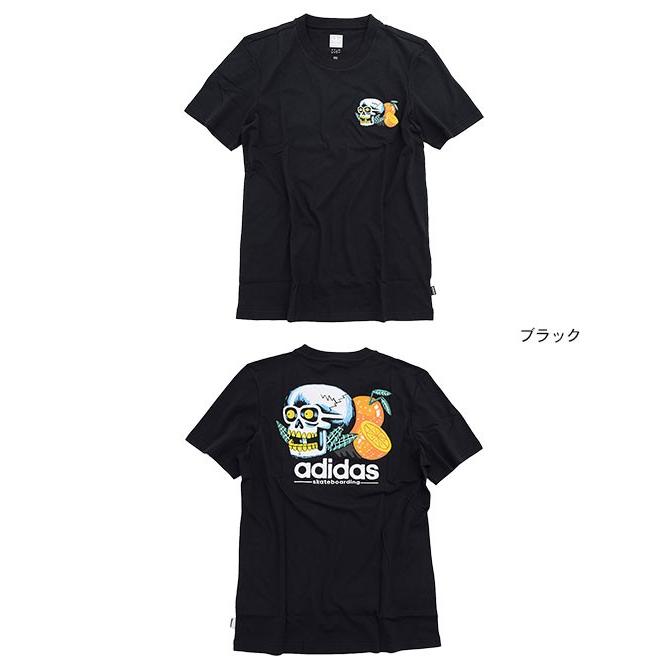 d.i.a. スカルと翼　フード付き半袖Tシャツ アディダス adidas Tシャツ 半袖 メンズ トロピック スカル オリジナル