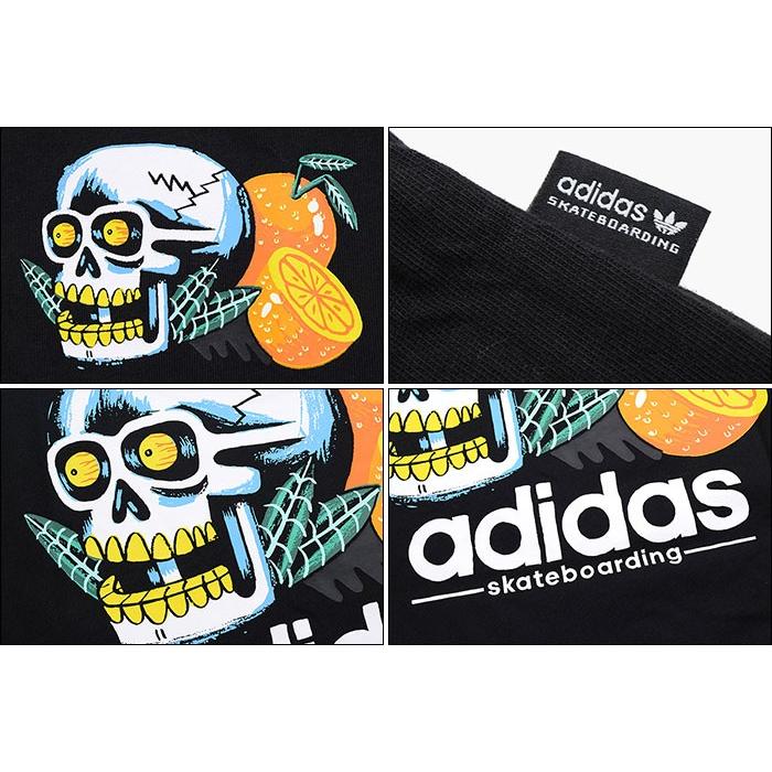 アディダス adidas Tシャツ 半袖 メンズ トロピック スカル オリジナル