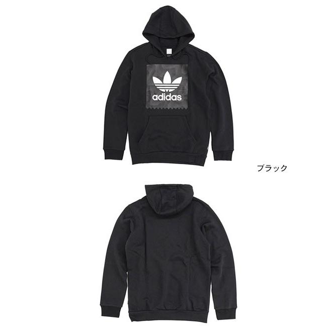 アディダス プルオーバー パーカー adidas メンズ ブラックバード