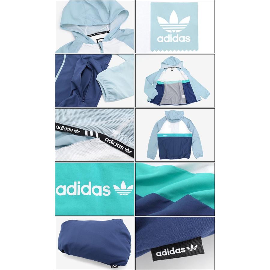 アディダス adidas ジャケット メンズ ブラックバード ウインド