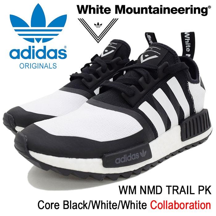 adidas Originals アディダス オリジナルス×White Mountaineering 