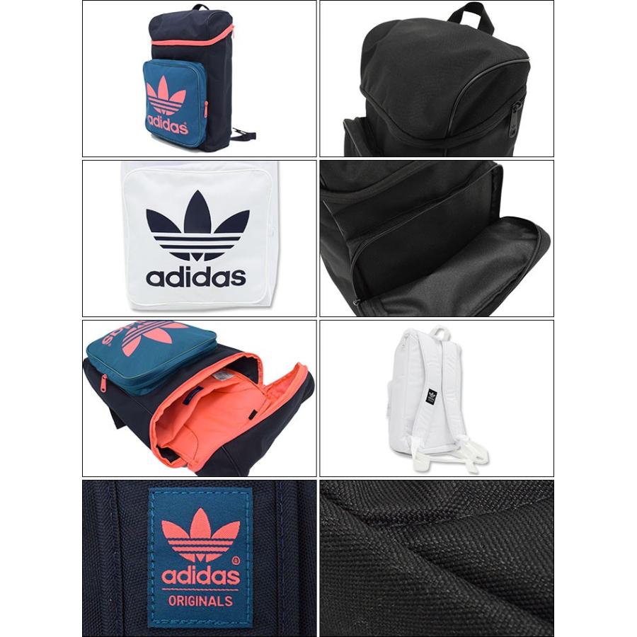 アディダス adidas リュック クラシック オリジナルス(adidas Classic Backpack Originals デイパック F76908 F76907 B45887)｜icefield｜03