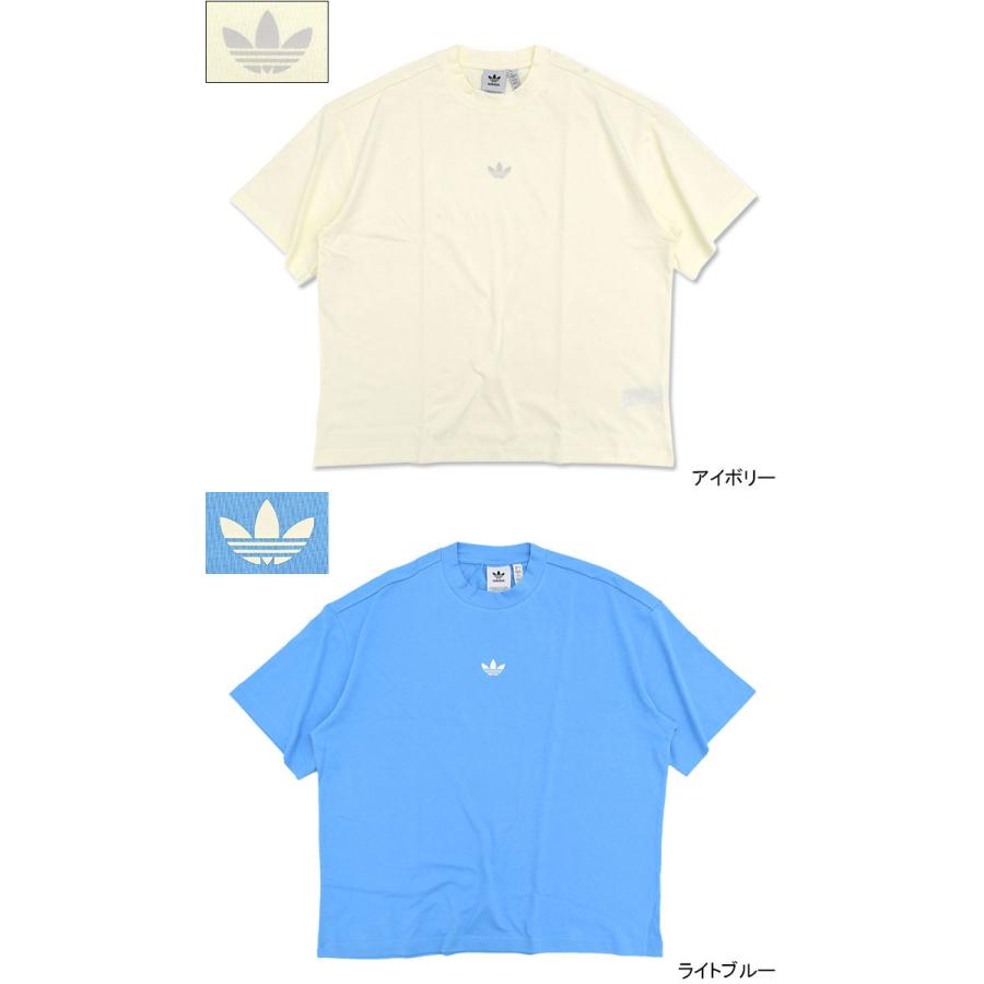 アディダス adidas Tシャツ 半袖 メンズ クラシック オリジナルス ( Classic S/S Tee Originals カットソー トップス IR6383 IR6382 )[M便 1/1]｜icefield｜06