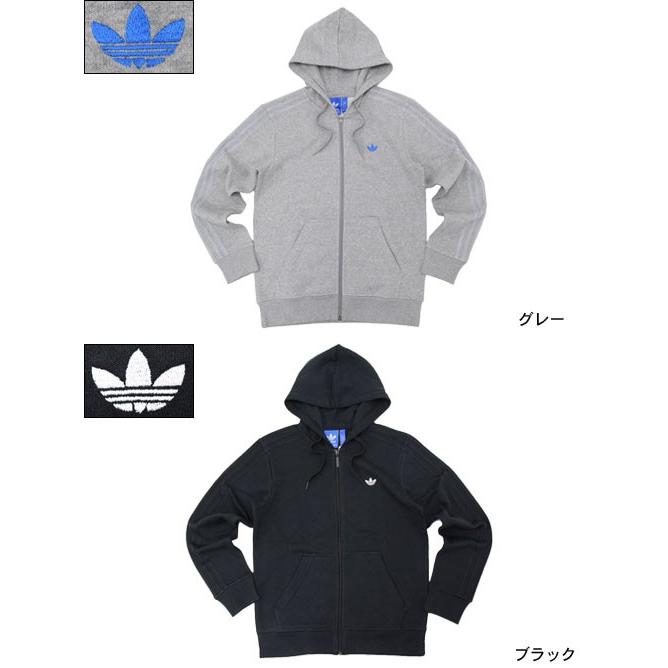 adidas Originals アディダス パーカー ジップアップ メンズ