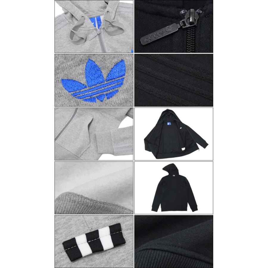 adidas Originals アディダス パーカー ジップアップ メンズ