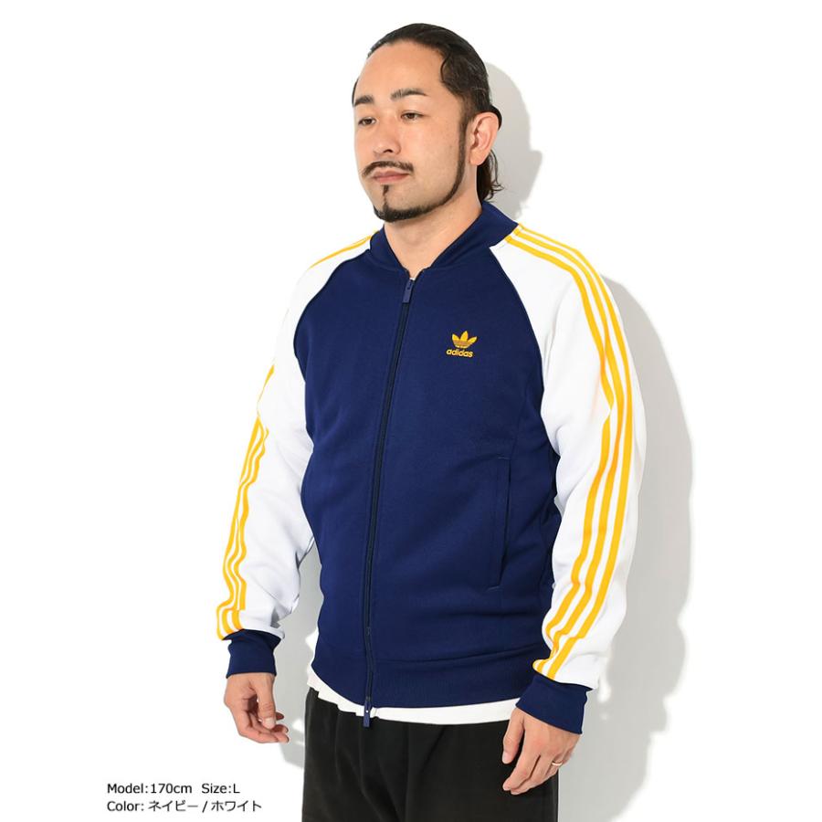 adidas Originals アディダス ジャージー ジャケット メンズ CL+ adidas Originals アディダス ジャージー ジャケット メンズ CL+