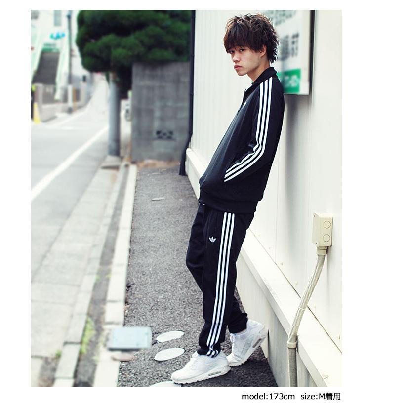 adidas Originals アディダス ジャージー パンツ メンズ クラシック