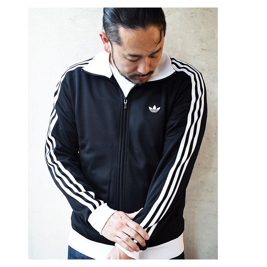 adidas Originals アディダス ジャージー ジャケット メンズ