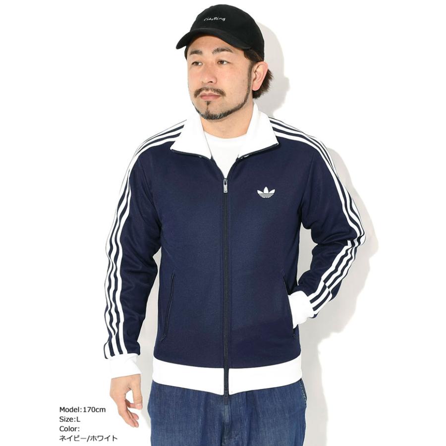 adidas Originals アディダス ジャージー ジャケット メンズ