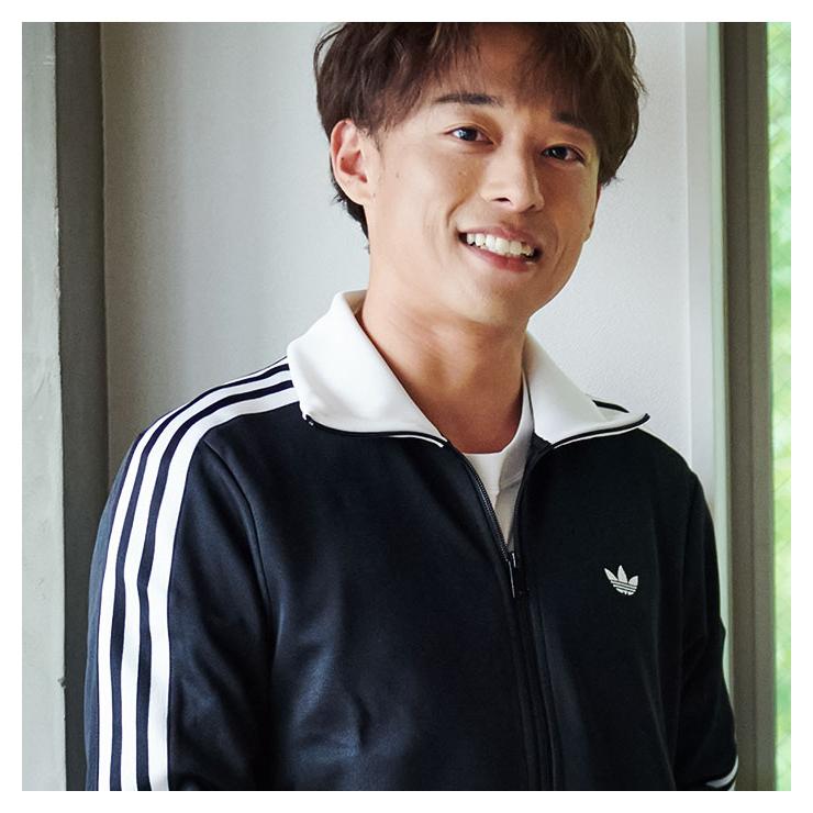 adidas Originals アディダス ジャージー ジャケット メンズ