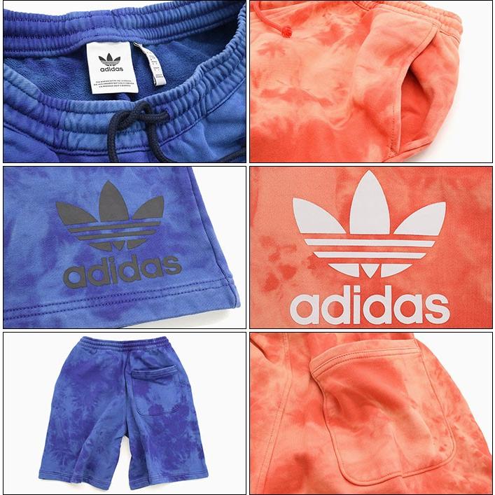 adidas Originals アディダス ハーフパンツ メンズ タイダイ ショーツ