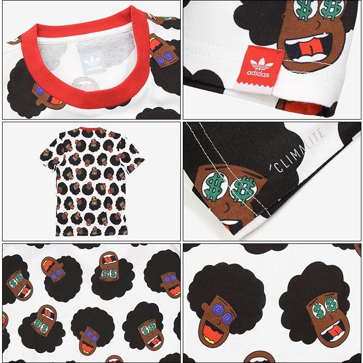 アディダス adidas Tシャツ 半袖 メンズ ナケル オリジナルス(NA-KEL S