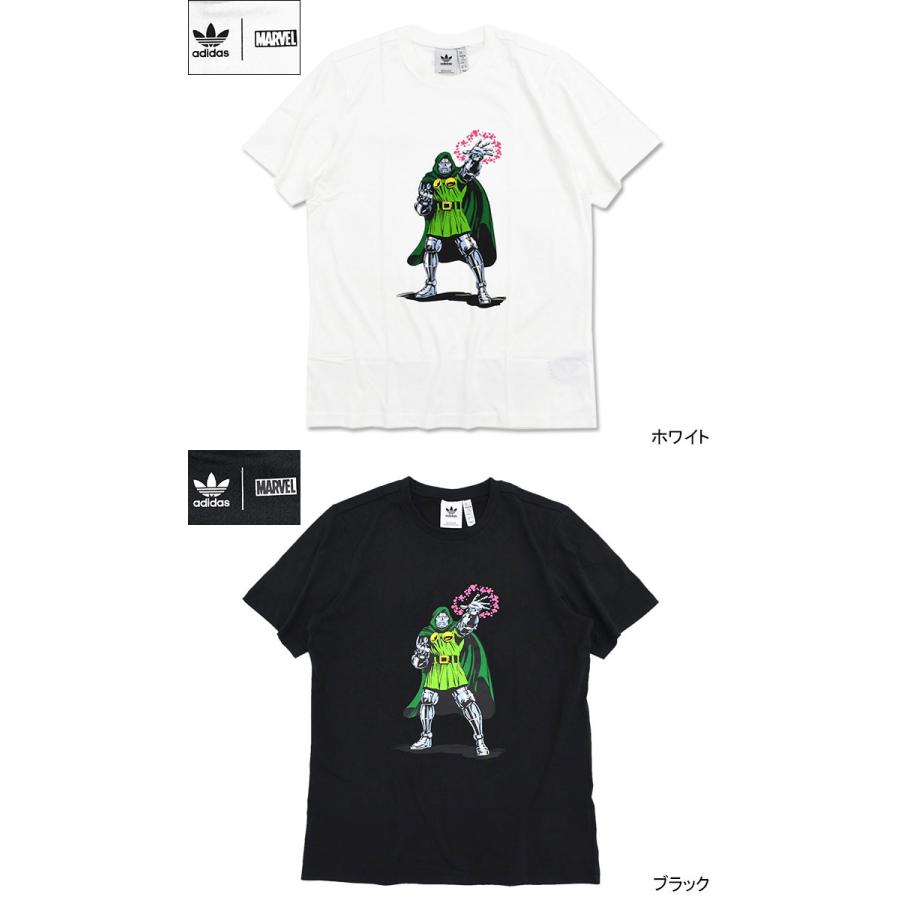 adidas Originals アディダス Tシャツ 半袖 メンズ マーベル