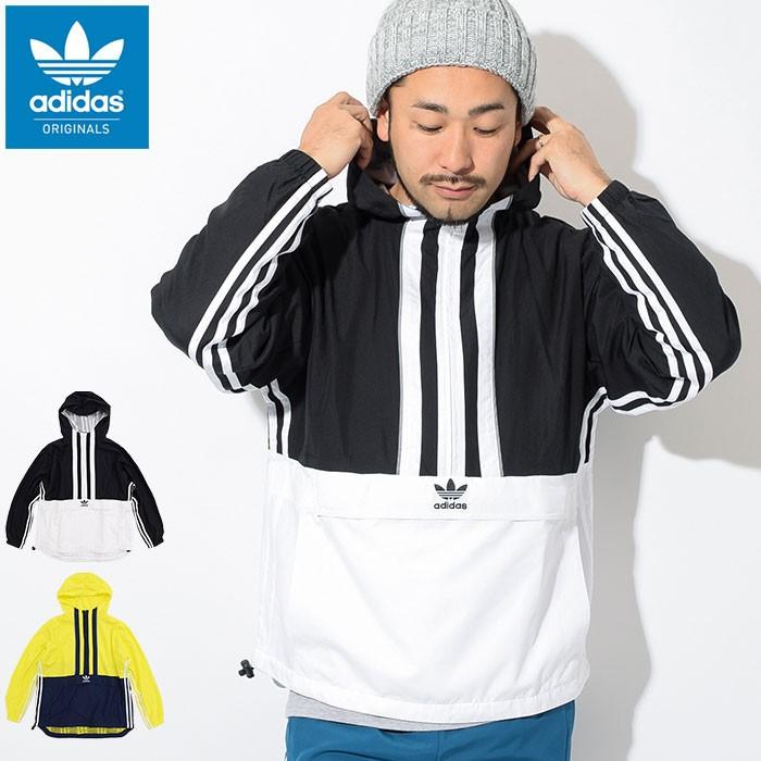 adidas originals authentic anorak