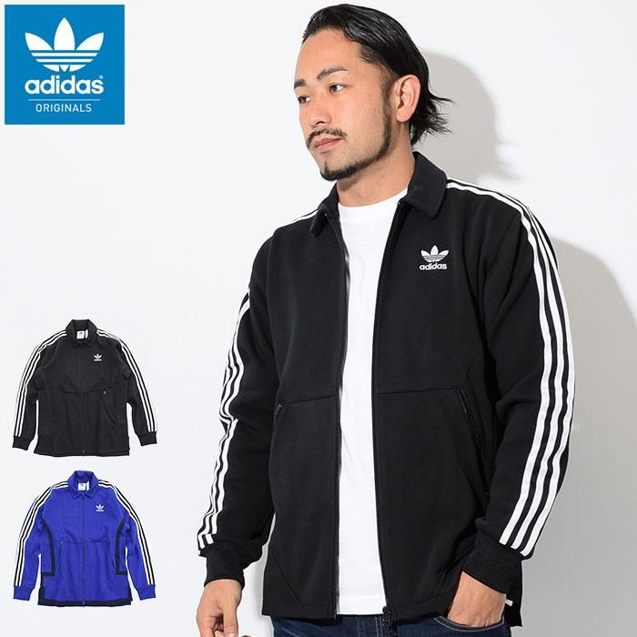 アディダス ジャケット adidas メンズ ウィンザー トラック トップ ジャージ オリジナルス(Windsor Track Top Jersey JKT DH3829 DH3830)｜icefield