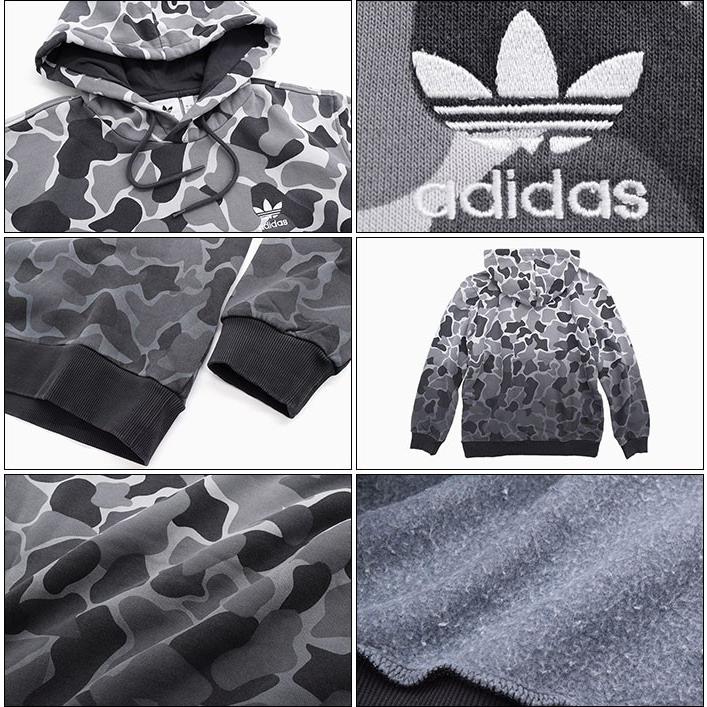 adidas Originals アディダス プルオーバー パーカー メンズ カモ