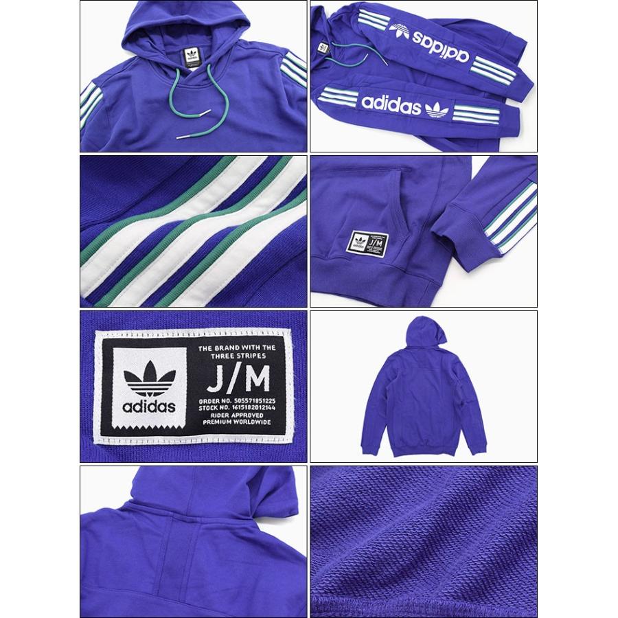 アディダス プルオーバー パーカー adidas メンズ QRZ フリース