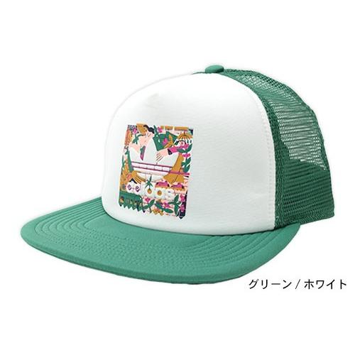 アディダス キャップ adidas ビル レブホルツ ビルバード トラッカー